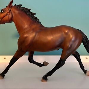 Breyer Race Horse #819 Dan Patch Famous Standardbred Pacer